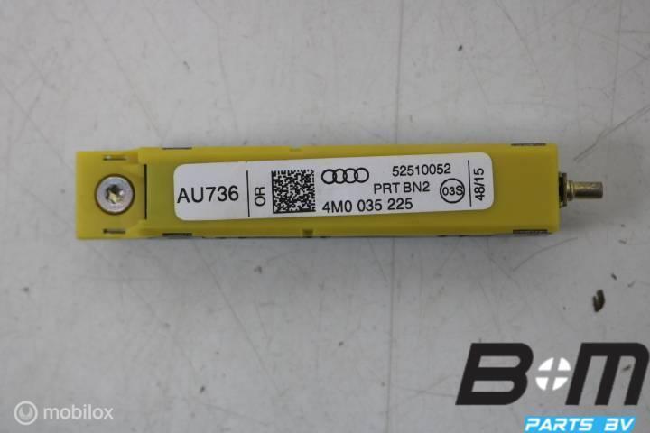 Antenne versterker Audi Q7 4M 4M0035225, Auto diversen, Autoradio's, Gebruikt