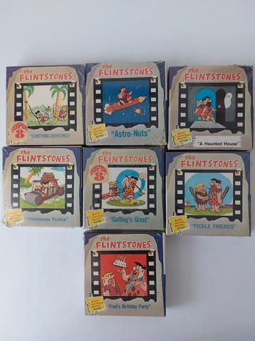 The Flintstones 8mm Movie Films