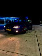 Seat Leon 1.8 20VT 132KW 2001 Blauw, Voorwielaandrijving, Stof, Zwart, 4 cilinders