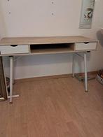 Bureau/ sidetable, Huis en Inrichting, Tafels | Sidetables, 100 tot 150 cm, Ophalen of Verzenden, Zo goed als nieuw, 25 tot 50 cm