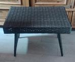Solide opvouwbare koffietafel  voor binnen en buiten, Huis en Inrichting, Tafels | Sidetables, 50 tot 100 cm, Ophalen of Verzenden