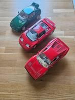 Bburago Modelauto's 1:18, Hobby en Vrije tijd, Modelauto's | 1:18, Ophalen of Verzenden, Zo goed als nieuw, Auto, Bburago