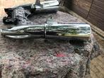 Te koop ORGINELE uitlaat chroom supermooi yamaha vmax 1200, Motoren, Onderdelen | Yamaha, Ophalen, Gebruikt