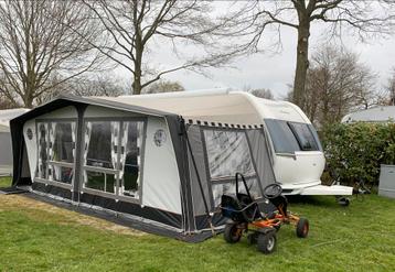 Isabella ambassador Dawn G19 A1000 met luifel beschikbaar voor biedingen
