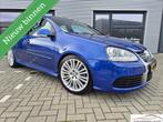 Volkswagen Golf 3.2 R32 LEDER NAVI 18" XENON, Auto's, Automaat, 3189 cc, Blauw, Bedrijf