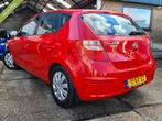 Hyundai i30 1.4i Dynamic|2007|153dkm|Airc|Cruis|Ferrari rood, Gebruikt, 4 cilinders, 1396 cc, Origineel Nederlands