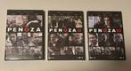 Penoza DVD I, II, III, Cd's en Dvd's, Dvd's | Tv en Series, Vanaf 16 jaar, Ophalen of Verzenden, Zo goed als nieuw