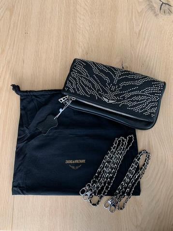 Zadig & Voltaire Rock Bag dames | NIEUW beschikbaar voor biedingen