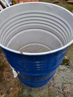200 liter vat, Tuin en Terras, Vuurkorven, Ophalen, Gebruikt