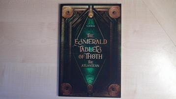 The Emerald Tablets of Thoth The Atlantean (English version) beschikbaar voor biedingen