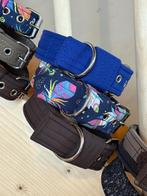 softshell halsband 4 cm klein/middel hond, Ophalen of Verzenden, Nieuw