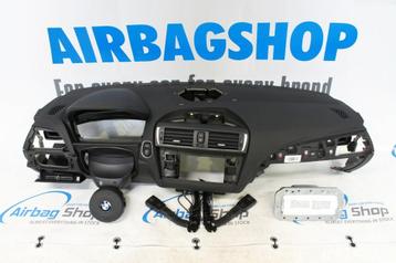 Airbag set - Dashboard speaker M BMW 2 serie F22 F23 2013-.. beschikbaar voor biedingen
