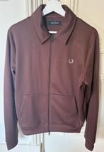 Nieuw Fred Perry vest – Maat S – Bruin – Ongebruikt, Maat 52/54 (L), Bruin, Nieuw, Ophalen of Verzenden