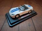 Schaalmodel Dodge Viper RT/10, Hobby en Vrije tijd, Modelauto's | 1:24, Ophalen, Zo goed als nieuw, Auto, Bburago