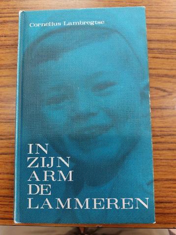 In zijn arm de lammeren - Cornelius Lambregtse beschikbaar voor biedingen