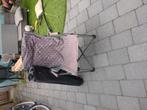 Camping vouwstoel 2 stuks, Caravans en Kamperen, Ophalen of Verzenden, Gebruikt, Campingstoel