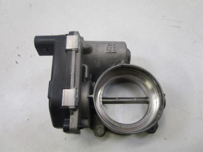 VW Golf 7 Gasklephuis 1.0 TSI, Auto-onderdelen, Brandstofsystemen, Gebruikt, Ophalen of Verzenden