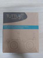 Wielen Cozee Tutti Bambini - KOOP, Ophalen of Verzenden, Nieuw, Wieg