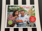 Bakken met Niels Ontdek de banketbakker in jezelf, Boeken, Kookboeken, Nieuw, Ophalen of Verzenden, Niels, Nederland en België