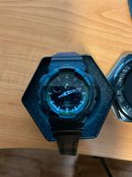 G- Shock horloge zwart/groen., Sieraden, Tassen en Uiterlijk, Horloges | Heren, Ophalen of Verzenden, Zo goed als nieuw, Casio