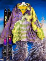 Vintage Foute Skijas van Elho Freestyle maat 46 / S, Ophalen of Verzenden, Zo goed als nieuw, Maat 46 (S) of kleiner, Pak