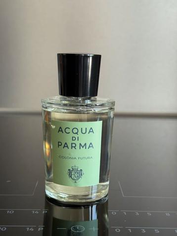 Acqua di parma colonia futura 100ml eau de cologne nog 97ml beschikbaar voor biedingen