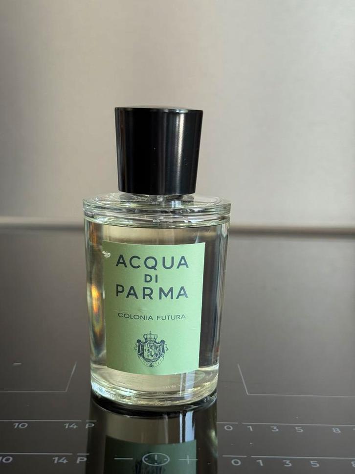 Acqua di parma colonia futura 100ml eau de cologne nog 97ml, Sieraden, Tassen en Uiterlijk, Uiterlijk | Parfum, Zo goed als nieuw