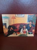 Heineken Kerstkaart, Verzamelen, Ophalen of Verzenden, Heineken