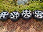 4x 17 inch Istanbul velgen met Pirelli winterbanden, Auto-onderdelen, Banden en Velgen, Gebruikt, Banden en Velgen, 17 inch, 225 mm