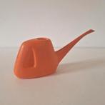 50's oranje plantengieter bloemgieter oranje gieter, Verzamelen, Retro, Ophalen of Verzenden, Huis en Inrichting