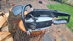 Sachs Dolmar 108 kettingzaag, Tuin en Terras, Ophalen of Verzenden, Gebruikt