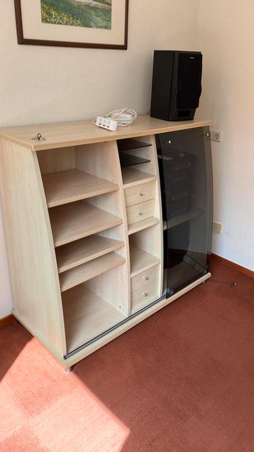 Opbergmeubel voor hobbykamer of tienerkamer zgan beschikbaar voor biedingen
