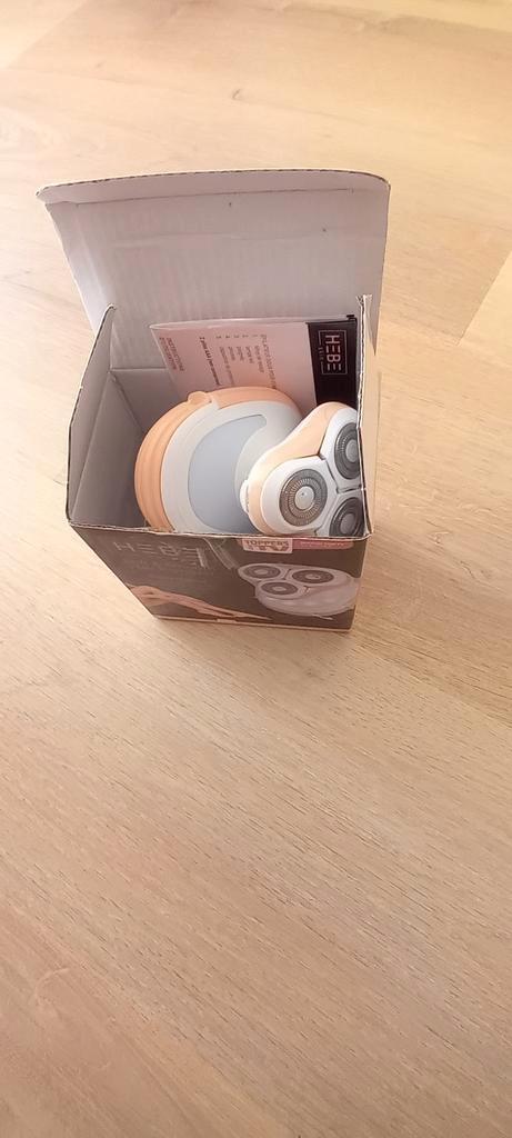 Dames ladyshaver nieuw in doos., Sieraden, Tassen en Uiterlijk, Uiterlijk | Lichaamsverzorging, Nieuw, Overige typen, Ophalen of Verzenden