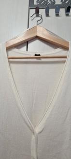 M&S viscose, crème kleurig vest mt XL, Ophalen of Verzenden, Zo goed als nieuw