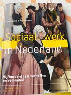 Jan Bijlsma - Sociaal werk in Nederland, Ophalen of Verzenden, Zo goed als nieuw, Nederland, Jan Bijlsma; Hay Janssen