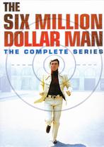 The Six Million Dollar Man (1974-1978) Compleet, Ophalen of Verzenden, Zo goed als nieuw
