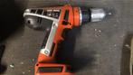 Black and Decker accuschroefboormachine., Verzenden, Gebruikt