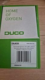 Duco Boxsensor Ducobox Silent Humidity Sensor, Doe-het-zelf en Verbouw, Ventilatie en Afzuiging, Ophalen of Verzenden, Gebruikt