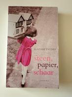 Steen, Papier, Schaar - Elizabeth Day, Ophalen of Verzenden, Zo goed als nieuw, Nederland