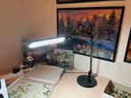 Bureaulamp, Minder dan 50 cm, Ophalen of Verzenden, Zo goed als nieuw