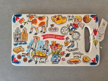 Blond Amsterdam Hollands Glorie kaasplankje nieuw beschikbaar voor biedingen