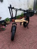 Ado A20F 250W opvouwbare Fatbike, Fietsen en Brommers, Gebruikt, Versnellingen, Ophalen, Overige merken