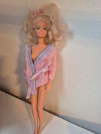 Vintage Barbie 1966 - Badjas, Ophalen of Verzenden