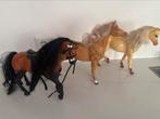 Barbie paarden, Kinderen en Baby's, Speelgoed | Poppen, Ophalen of Verzenden, Zo goed als nieuw, Barbie