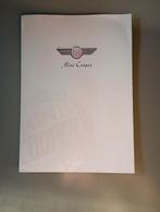 Mini Cooper 4 pag., Verzenden, Zo goed als nieuw, Overige merken