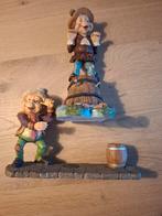 Efteling Pardoes en Pardijn Beeldjes, Ophalen of Verzenden