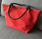 Sop Moei linnen tas in een  frisse kleur, Ophalen of Verzenden, Zo goed als nieuw, Groen