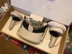 Meta Quest 2 Oculus 128G, Spelcomputers en Games, Virtual Reality, Ophalen of Verzenden, Zo goed als nieuw, VR-bril, Overige platformen
