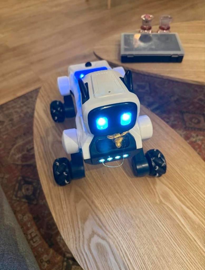 Robodog - Interactieve Robot Hond, Ophalen of Verzenden, Zo goed als nieuw, Jongen of Meisje