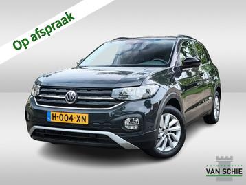Volkswagen T-Cross 1.0 TSI Life (116 PK) 1e-Eig. Keurig-Onde beschikbaar voor biedingen